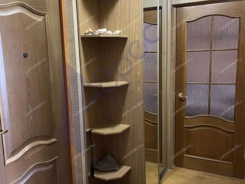 двухкомнатная квартира на улице Маршала Малиновского дом 2