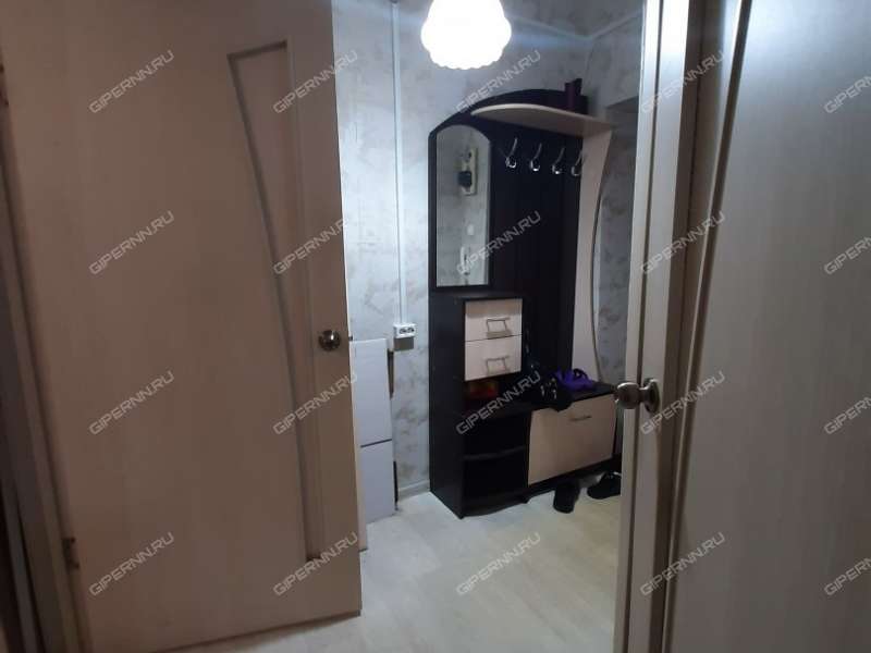 однокомнатная квартира на улице Добролюбова дом 1а город Богородск