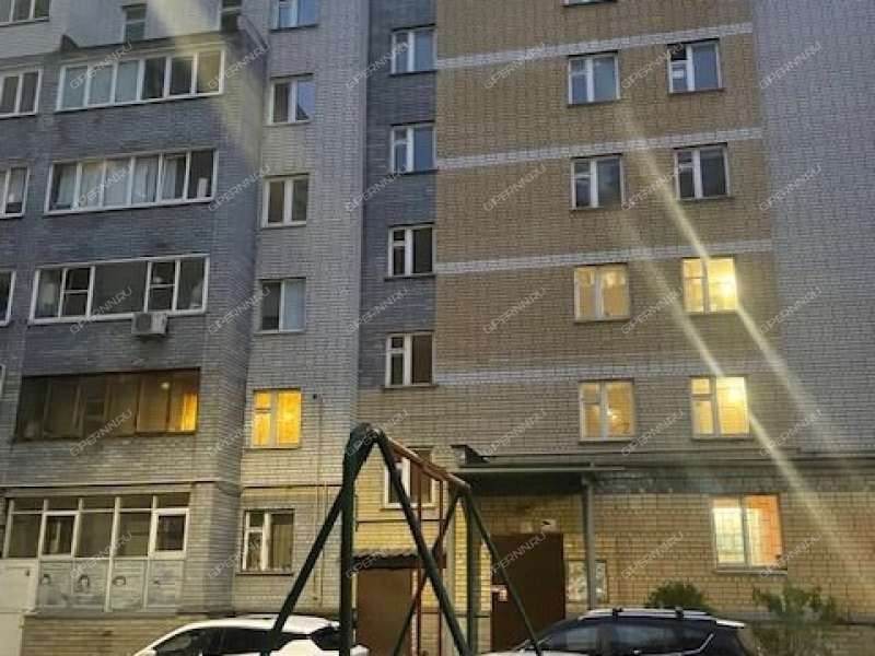 однокомнатная квартира на Народной улице дом 50