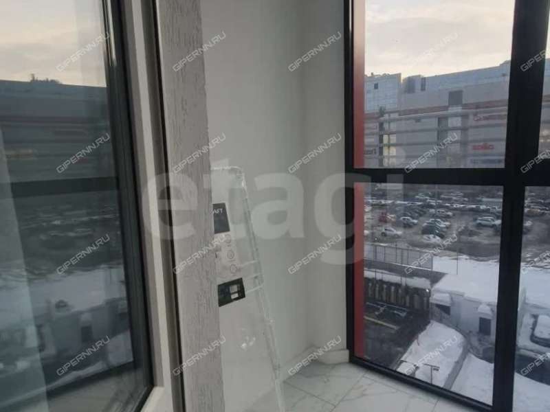 однокомнатная квартира на Большой Покровской улице дом 78