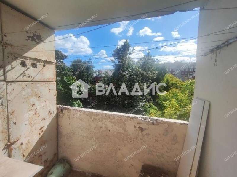 трёхкомнатная квартира на улице Бонч-Бруевича дом 3