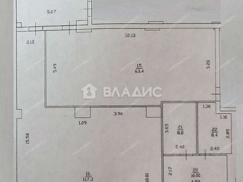 помещение под помещение свободного назначения на Народной улице