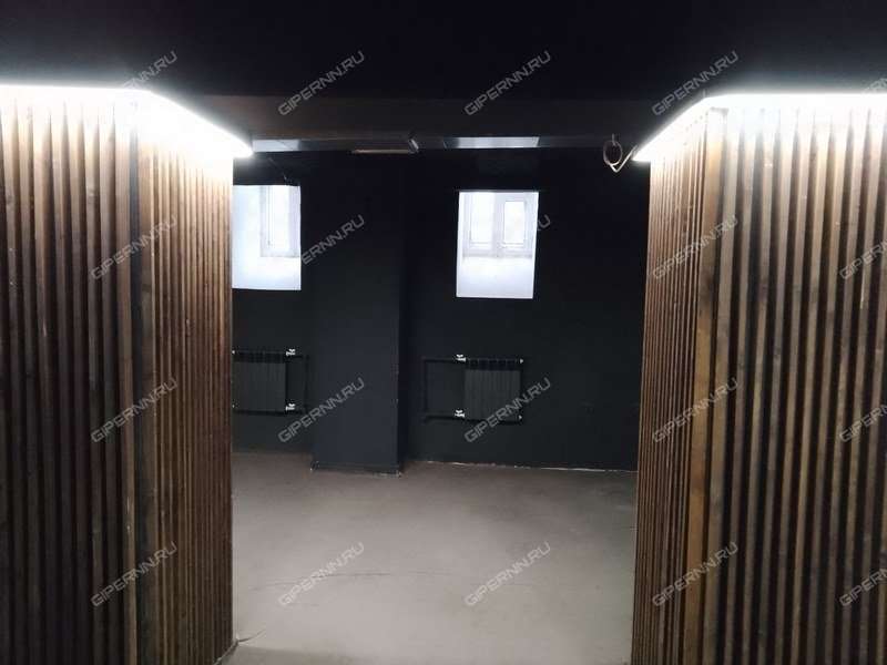 помещение под торговую площадь на улице Минина