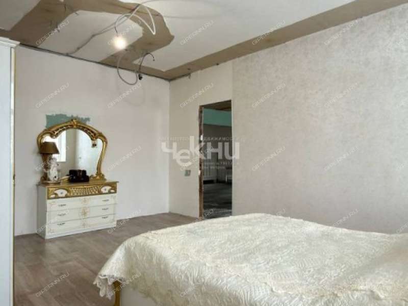 дом на улице Калинина рабочий посёлок Большое Козино