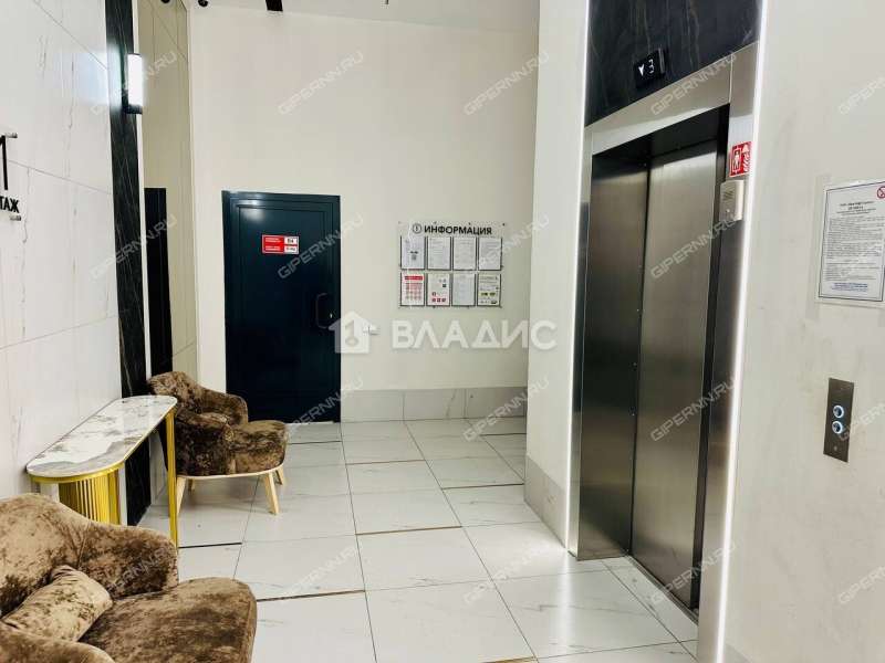 однокомнатная квартира на улице Родионова дом 178