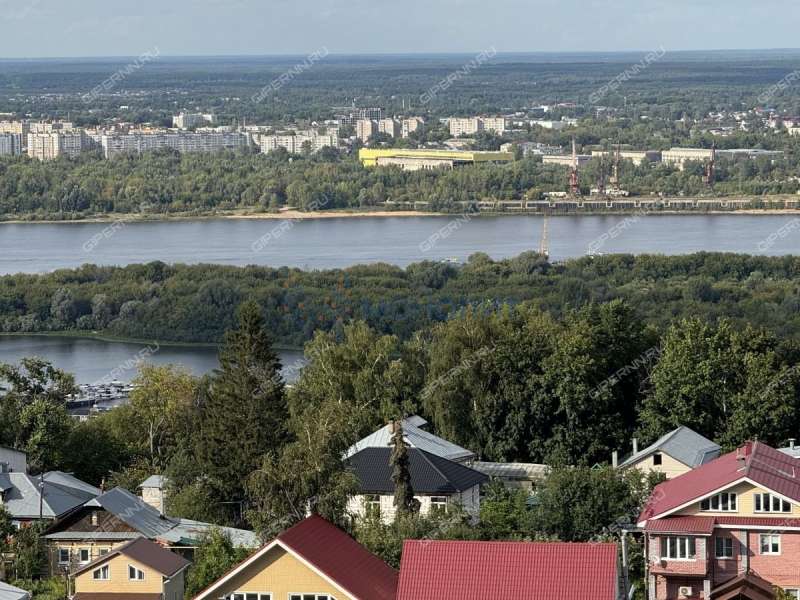 трёхкомнатная квартира на улице Родионова дом 27