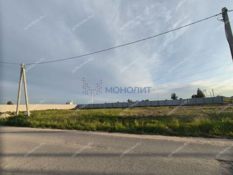 poselok-zhdanovskiy-kstovskiy-rayon фото