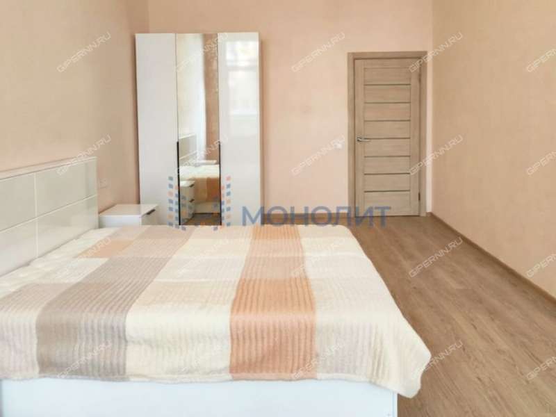 двухкомнатная квартира на Большой Покровской улице дом 80