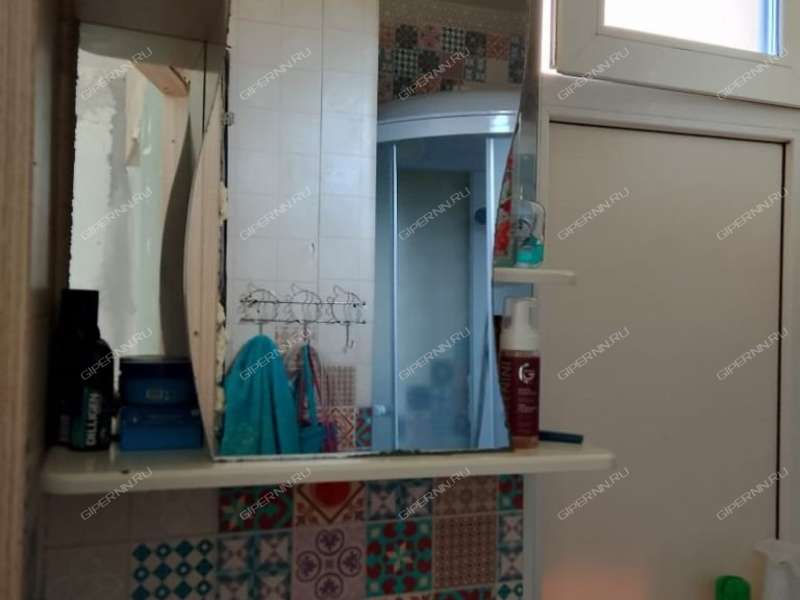 трёхкомнатная квартира на Лучистой улице дом 6