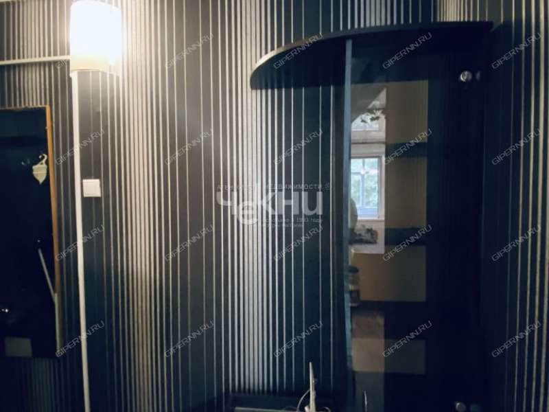 однокомнатная квартира на улице Надежды Сусловой дом 17