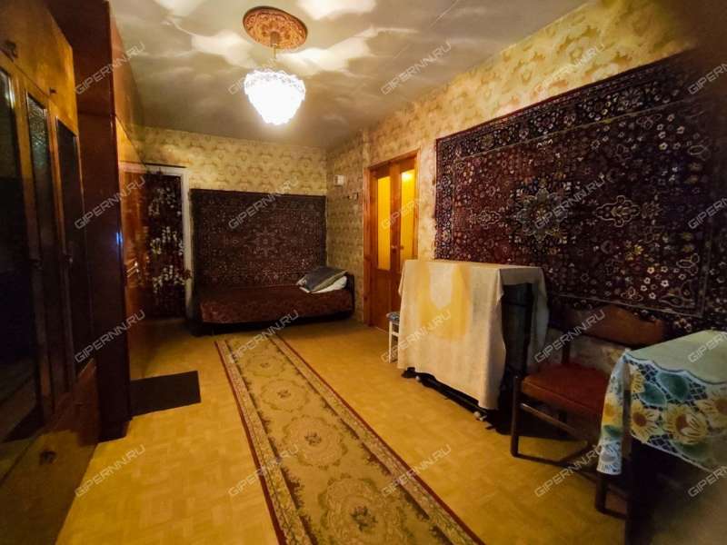 однокомнатная квартира на улице Красных Партизан дом 8