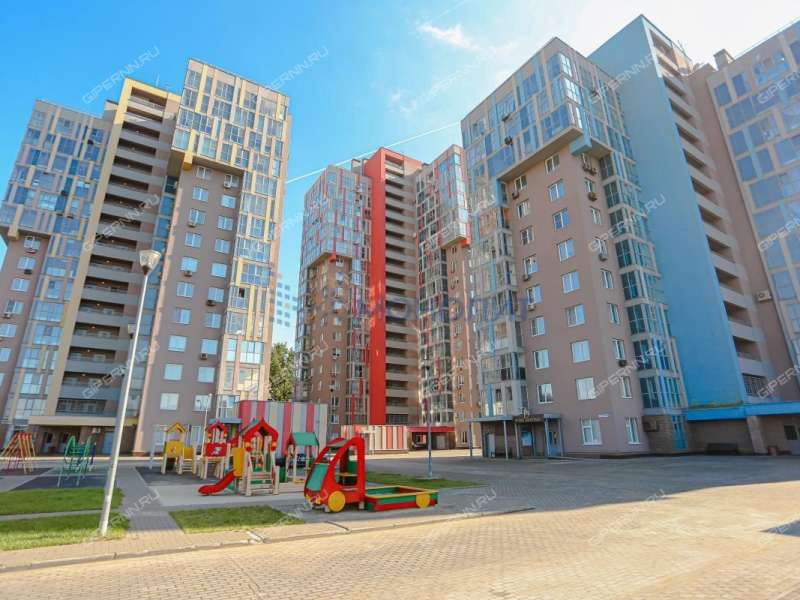 однокомнатная квартира на Малой Ямской улице дом 18 к2