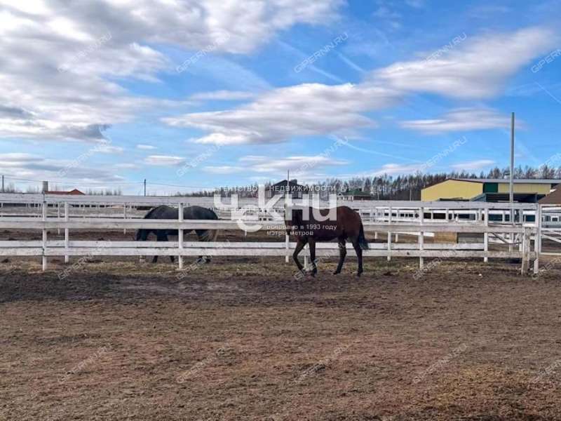 дом на Спортивная,5 КП Новая деревня Владыкино
