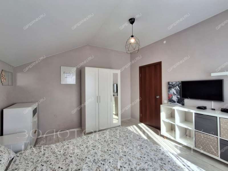 дом на улице 4-я Южная деревня Черемисское