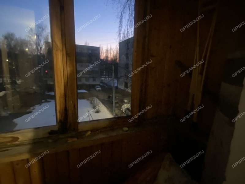 комната в доме 42 на улице Бурденко