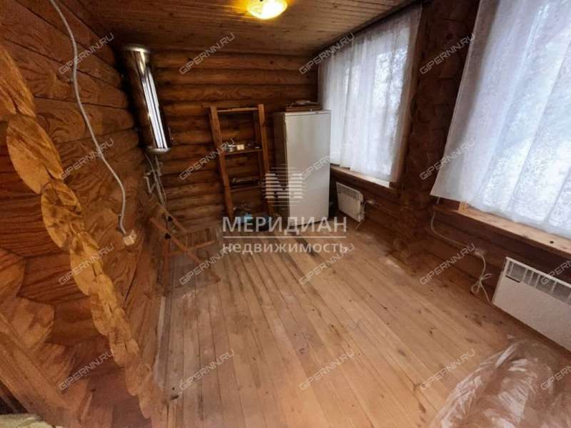 коттедж на Огородной улице