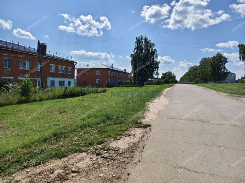 двухкомнатная квартира на Шоссейной улице дом 1 село Сарлей