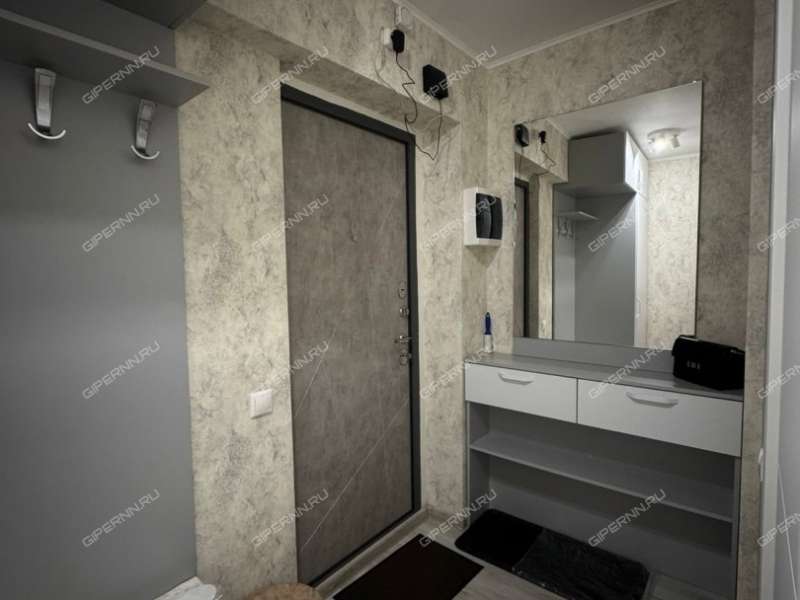 однокомнатная квартира на улице Веденяпина дом 1