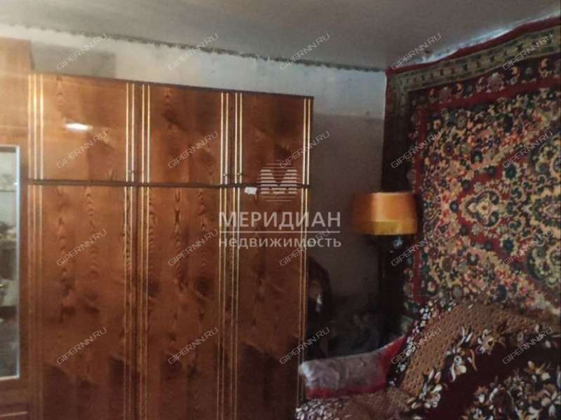 двухкомнатная квартира на улице Культуры дом 2