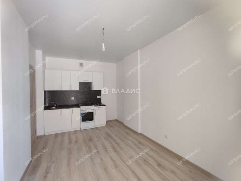 однокомнатная квартира на Русской улице улице дом 14 деревня Анкудиновка