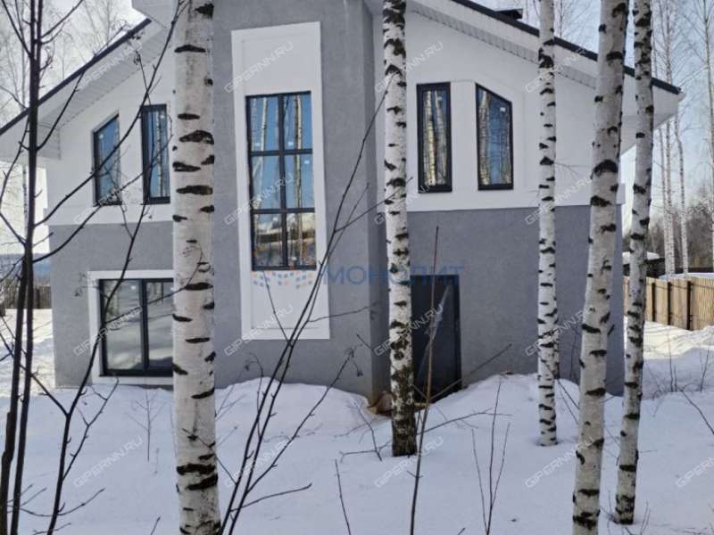 коттедж на Сан Сити 14-й проезд деревня Шумилово