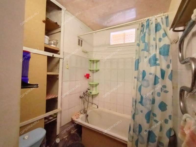 трёхкомнатная квартира на улице Мира дом 21а город Кстово