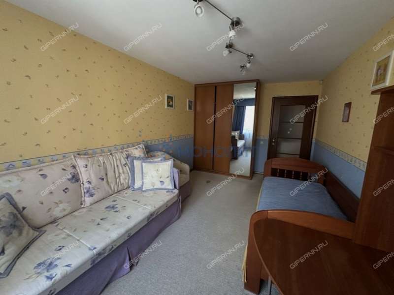 трёхкомнатная квартира на улице Невзоровых дом 47