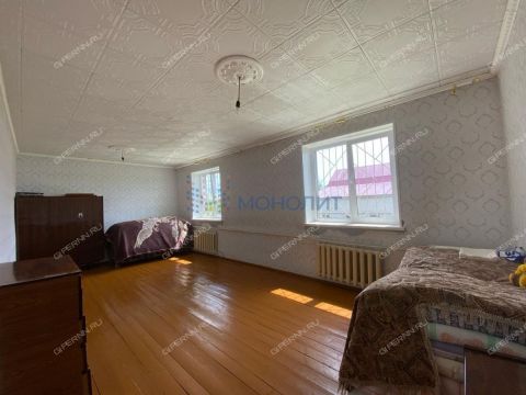 dom-derevnya-kozlovka-prokoshevskiy-selsovet-kstovskiy-rayon фото