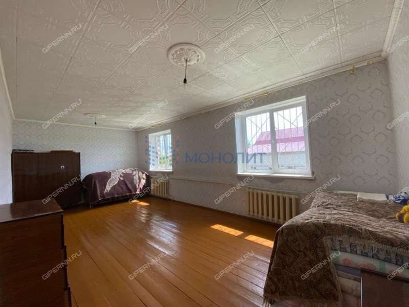 дом на улице Новая деревня Козловка