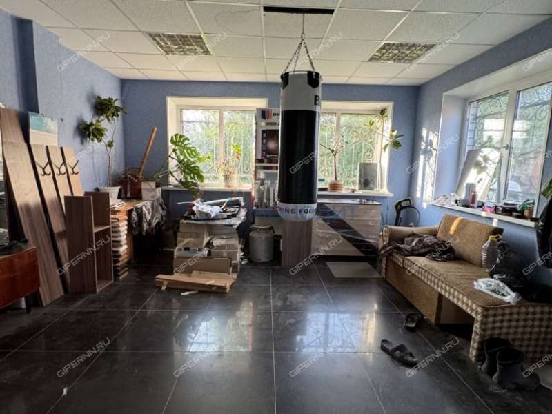 дом в Широком переулке село Доскино