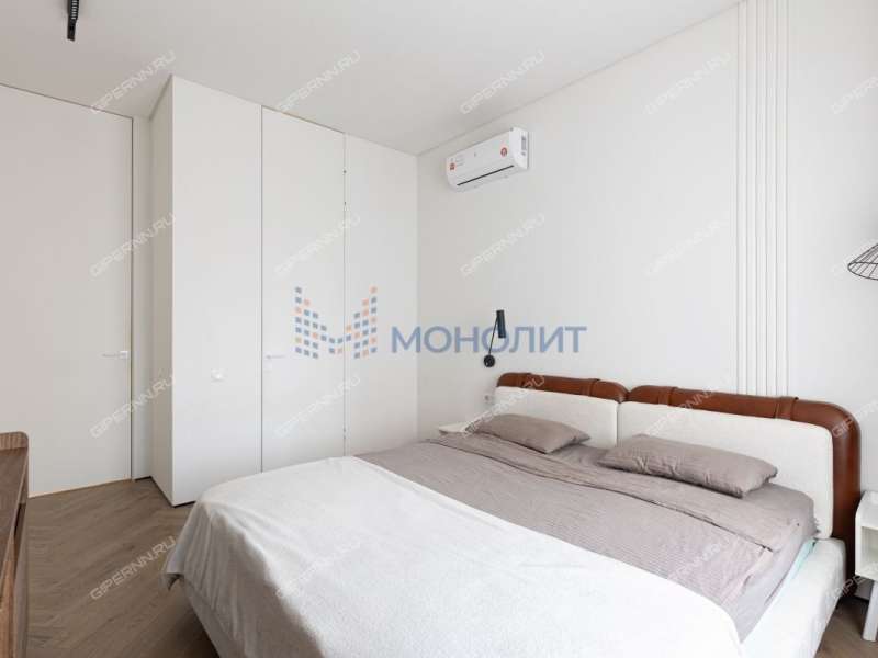 двухкомнатная квартира на Тверской улице дом 7