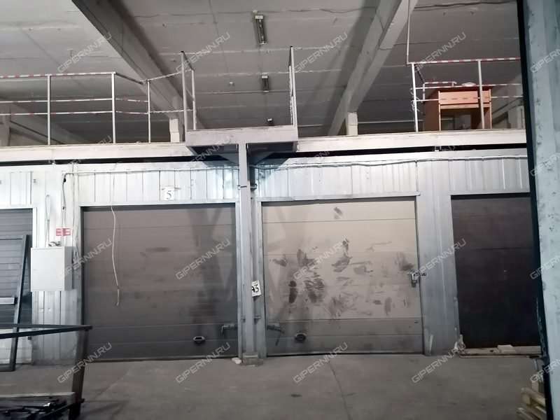 помещение под склад на Чаадаева ул., д.43а