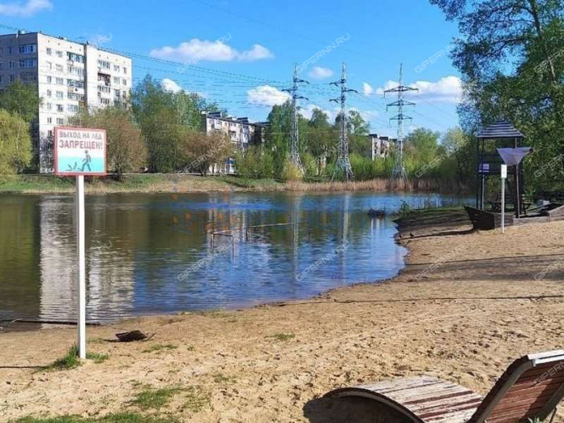 однокомнатная квартира на Тихорецкой улице дом 10