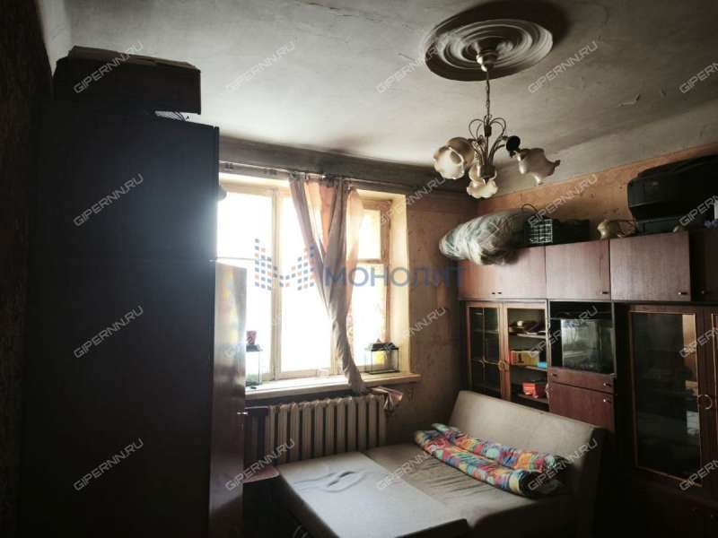 однокомнатная квартира на Широтной улице дом 9