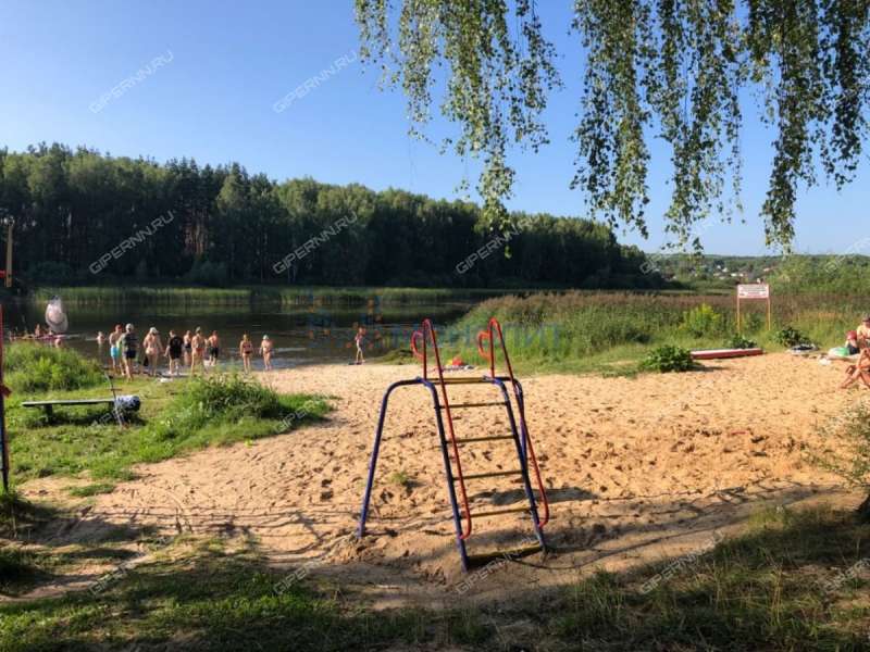 земельный участок 12 соток деревня Оринкино