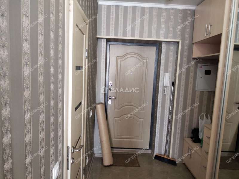 квартира-студия на Деловой улице дом 20