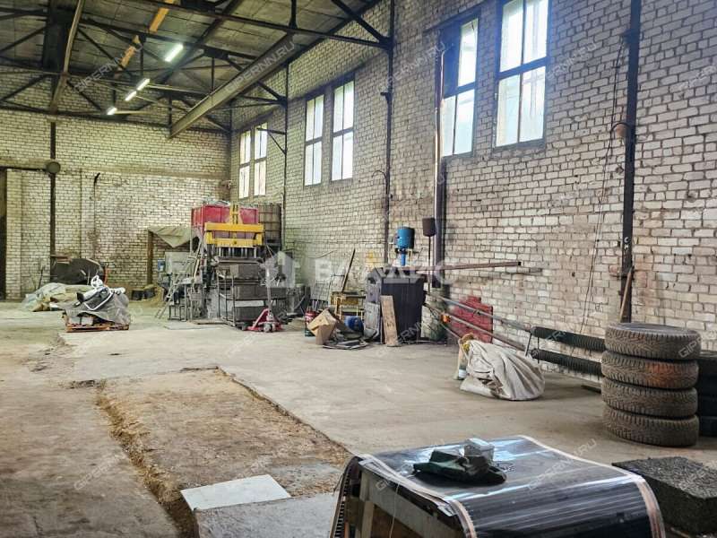 помещение под производственную площадь на улице Чернышевского город Семёнов