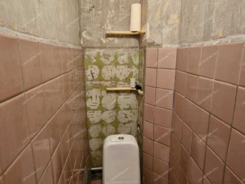 двухкомнатная квартира в 3-м микрорайоне дом 6 город Кстово