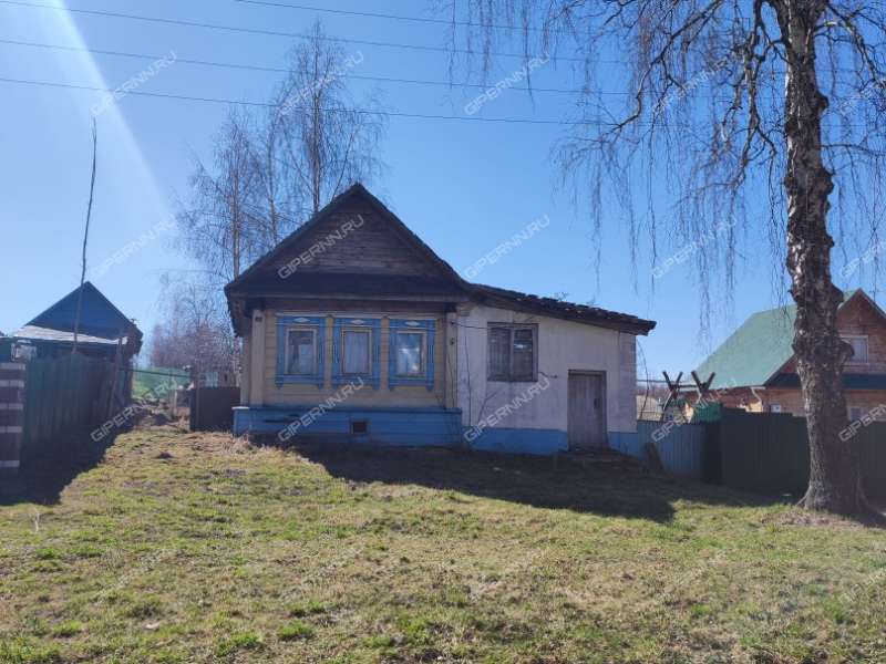 дом на  деревня Старая Пунерь