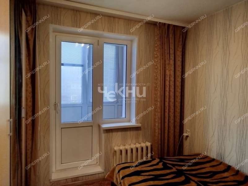 трёхкомнатная квартира на Комсомольской улице дом 17