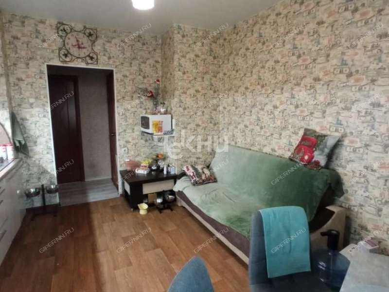 двухкомнатная квартира на улице Богдановича дом 6