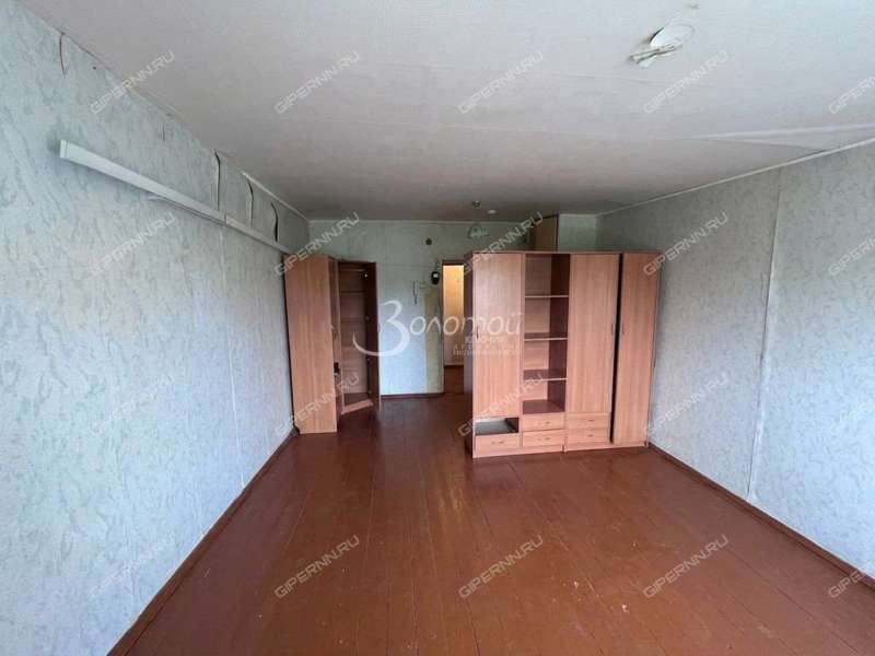 комната в доме 6 на улице Сергея Тюленина