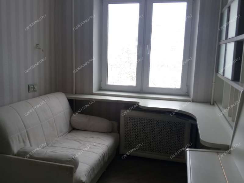 двухкомнатная квартира на Радужной улице дом 14