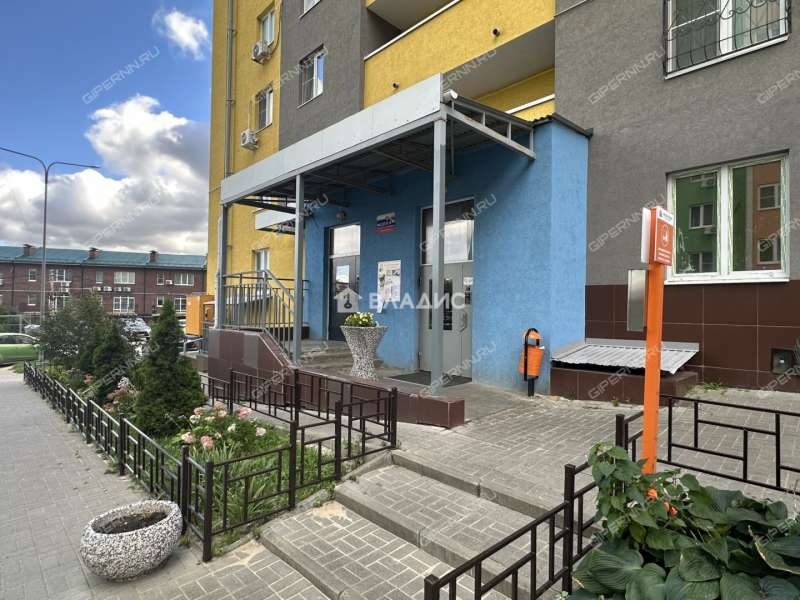 однокомнатная квартира на улице Красная Поляна дом 7 деревня Афонино