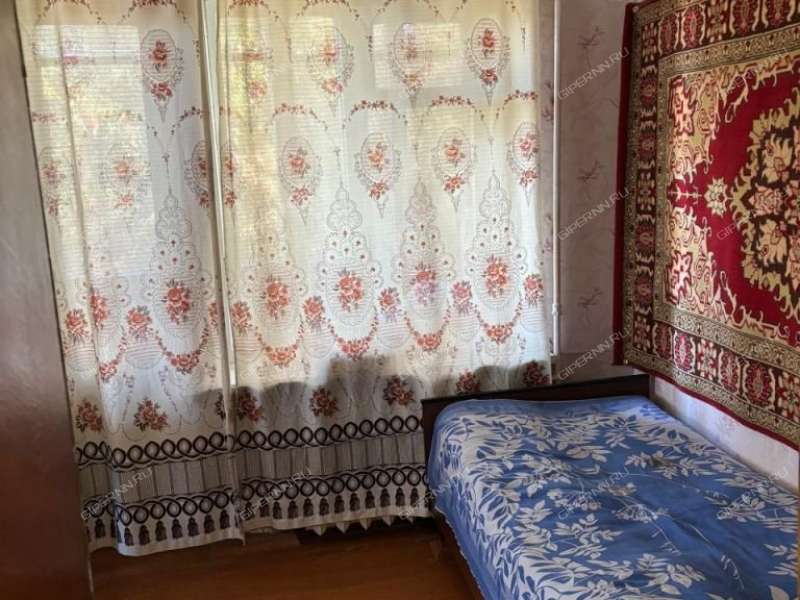 однокомнатная квартира на улице Родионова дом 1