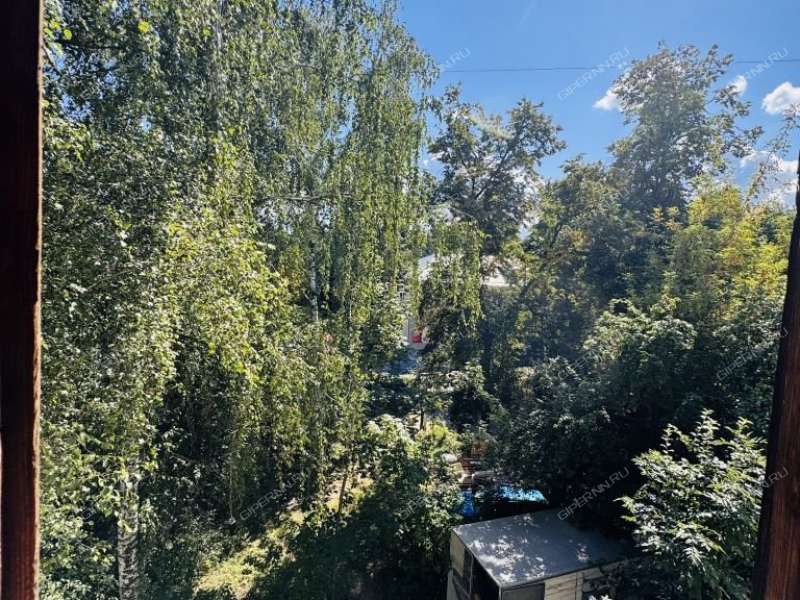 однокомнатная квартира на улице Белинского дом 55