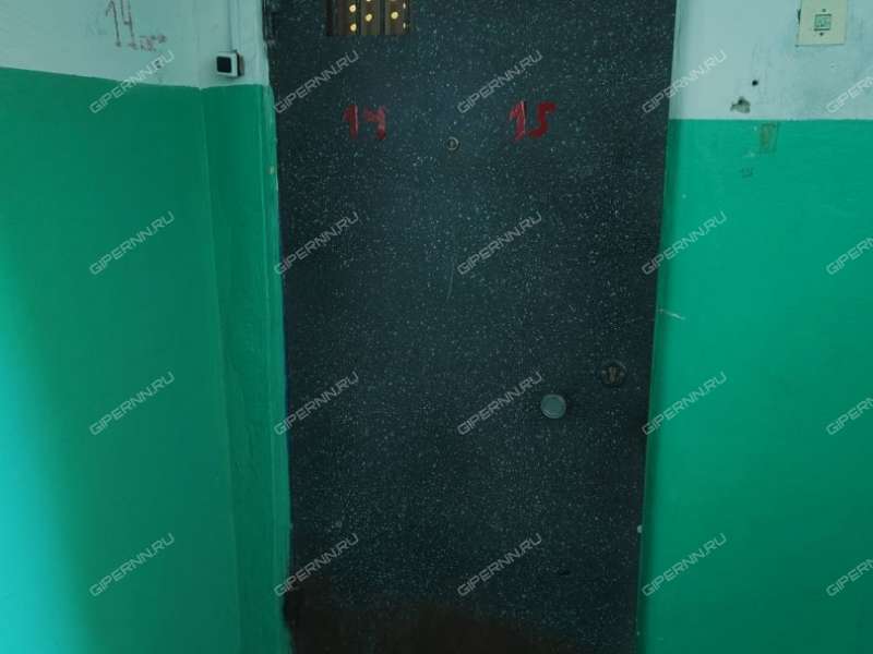 двухкомнатная квартира в посёлке Мореновская школа дом 10