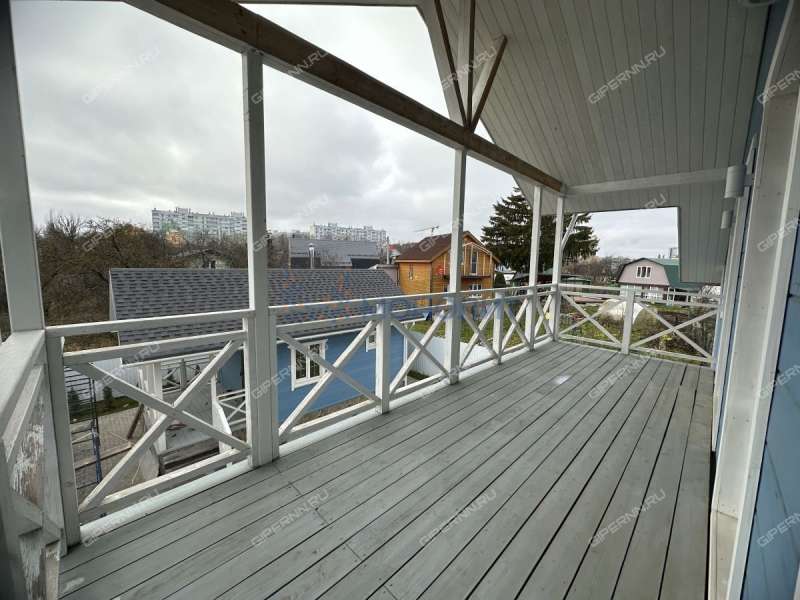 дом на СНТ 40 лет Победы