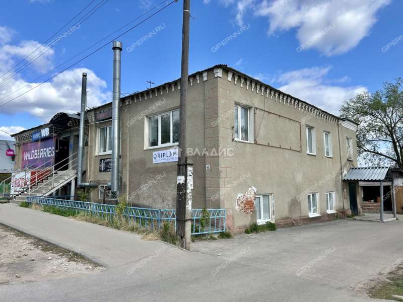 помещение под помещение свободного назначения на Советской улице рабочий посёлок Дальнее Константиново