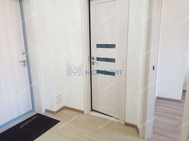 однокомнатная квартира на улице Новокузнечихинская дом 5